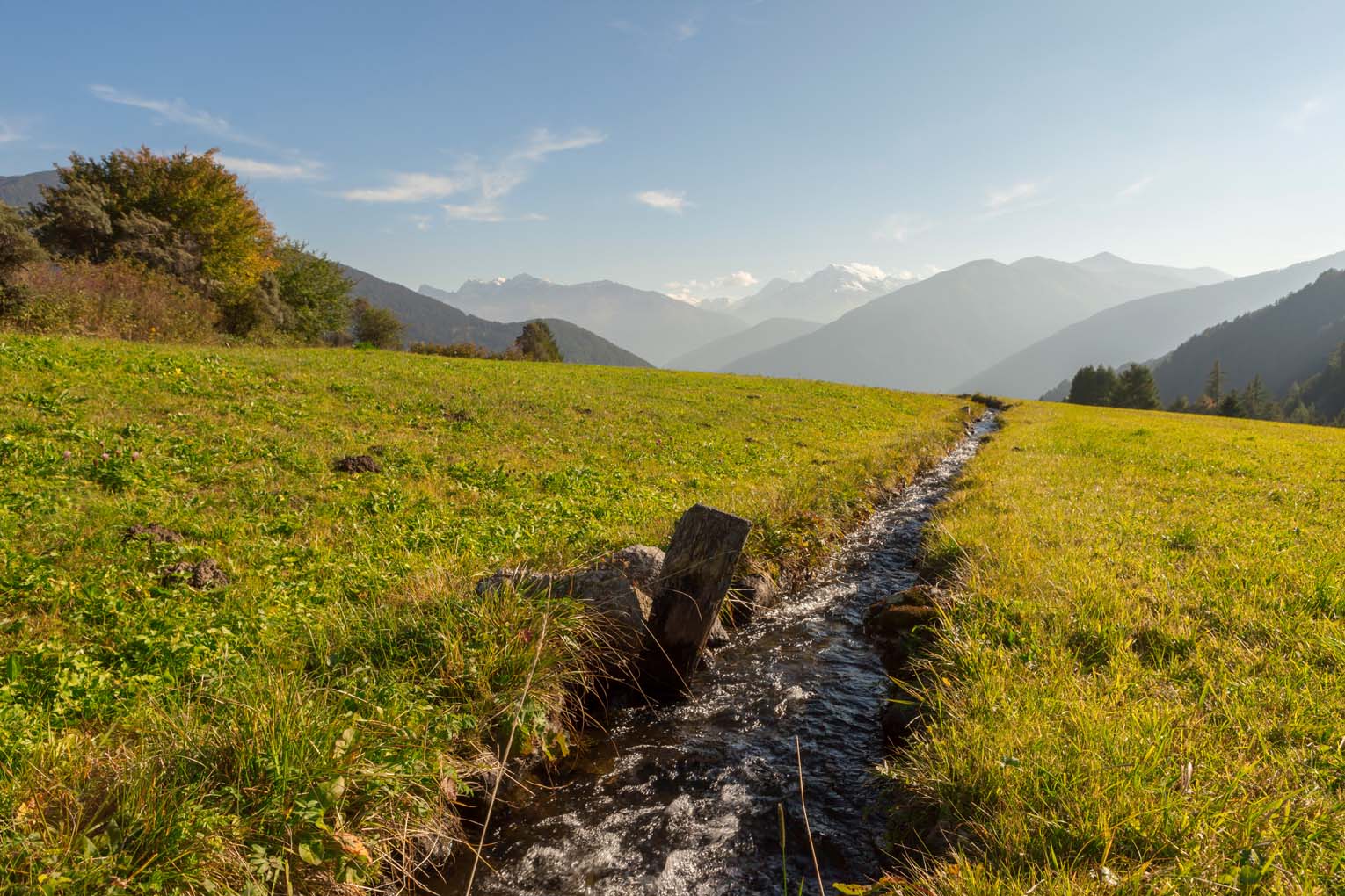 Wanderungen im Vinschgau_Schnatzhof